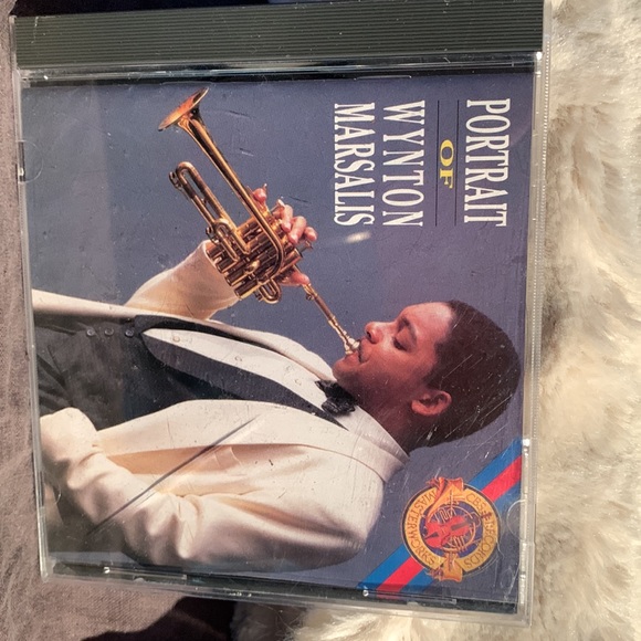 CD - wynton Marsalis /cbs recordings, South Pacific and Oklahoma 2 cd’s - Picture 2 of 3